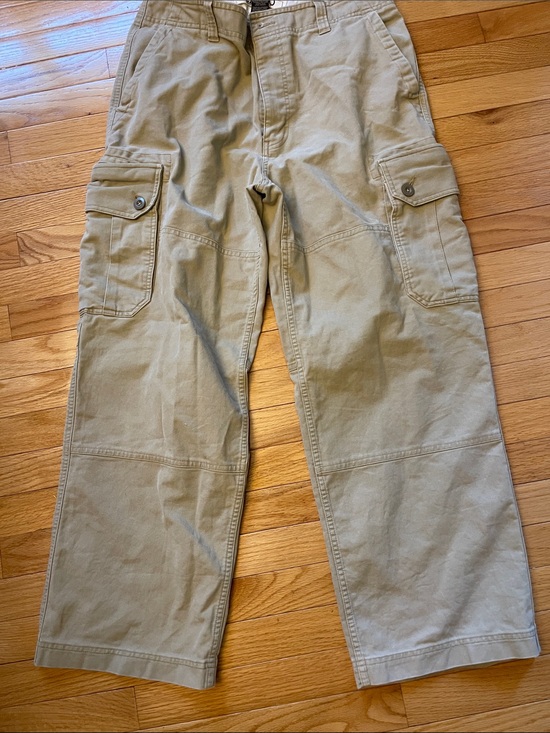Sonoma Other - Genuine Sonoma Tan Cargo Pants 34x30